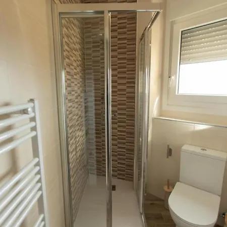 Piso 1 Rua Extremadura Izq Apartment *